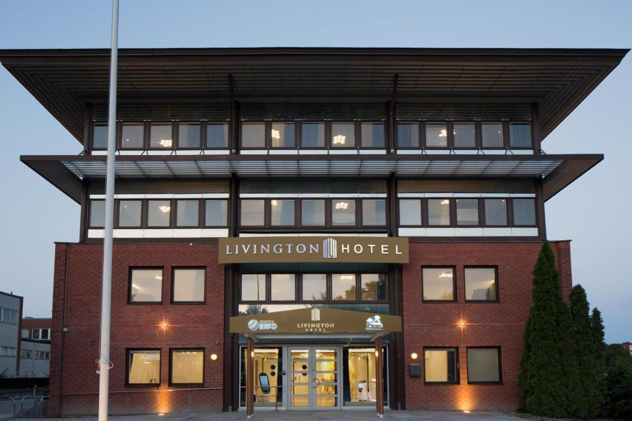 Livington Hotel 스톡홀름 외부 사진